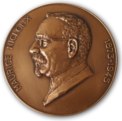 Prix Maurice Nicloux 2025