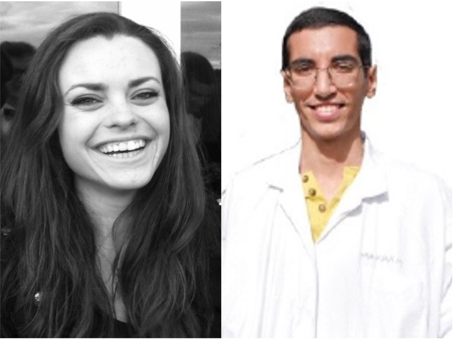 Léa Prochasson et Makram Mghezzi-Habellah