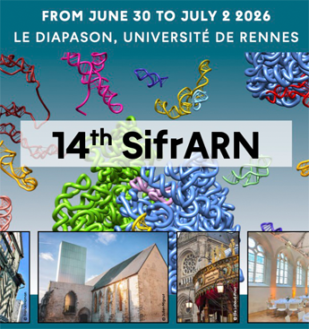 Congrès GT SifrARN 2026